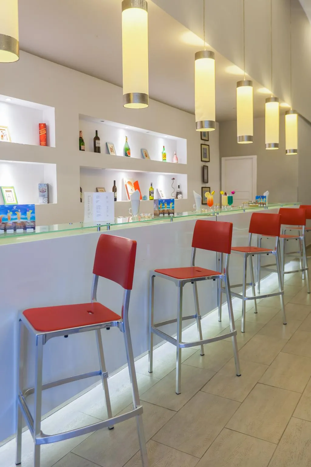 Bar, Djerba Aqua Resort, Tunisia
