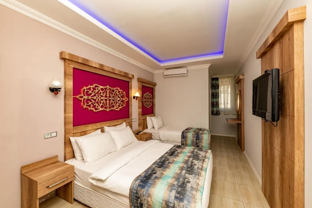 DOUBLE SUPERIOR Room, Linda Expo Palace, Antalya