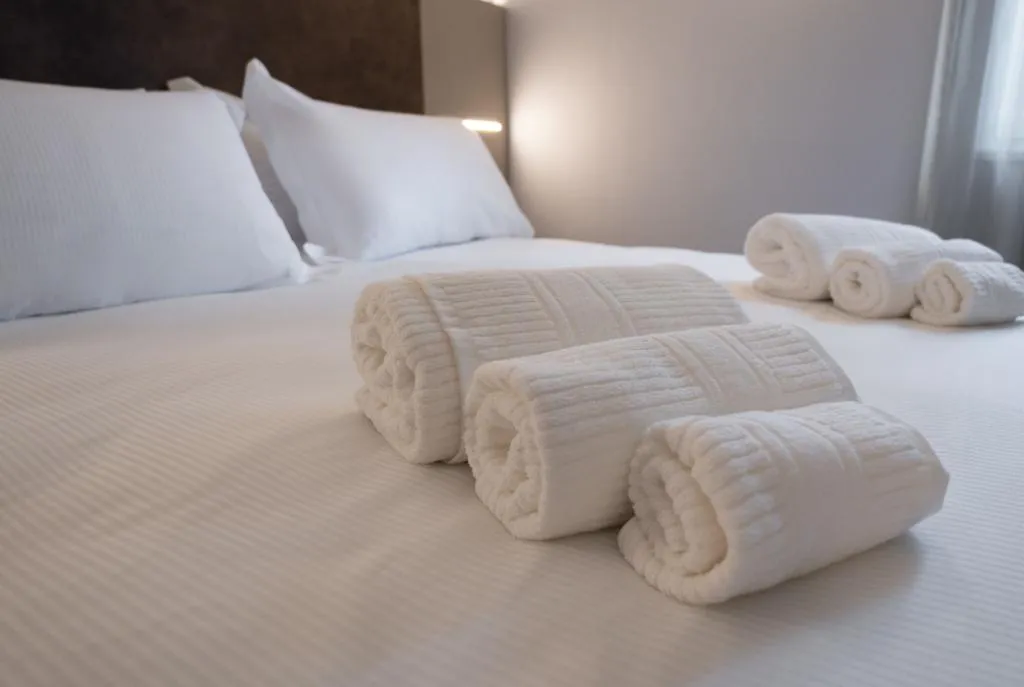 TRIPLE THREE BEDROOMS Room, Tiber Suite, Rome
