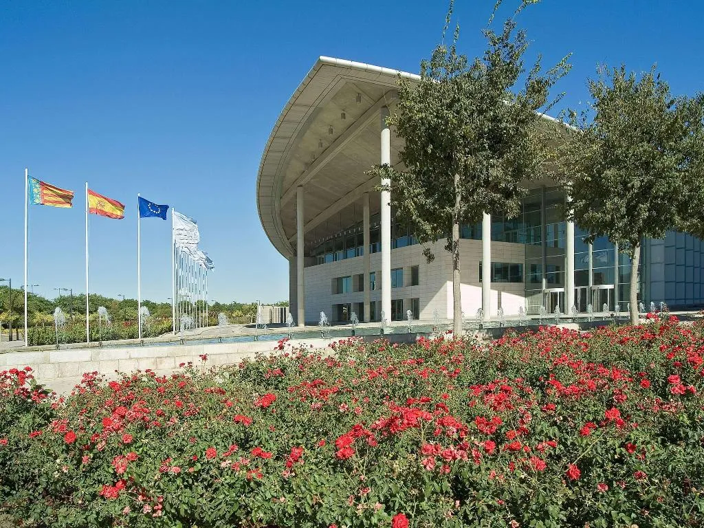 Sports and Entertainment, Novotel Valencia Lavant, Valencia