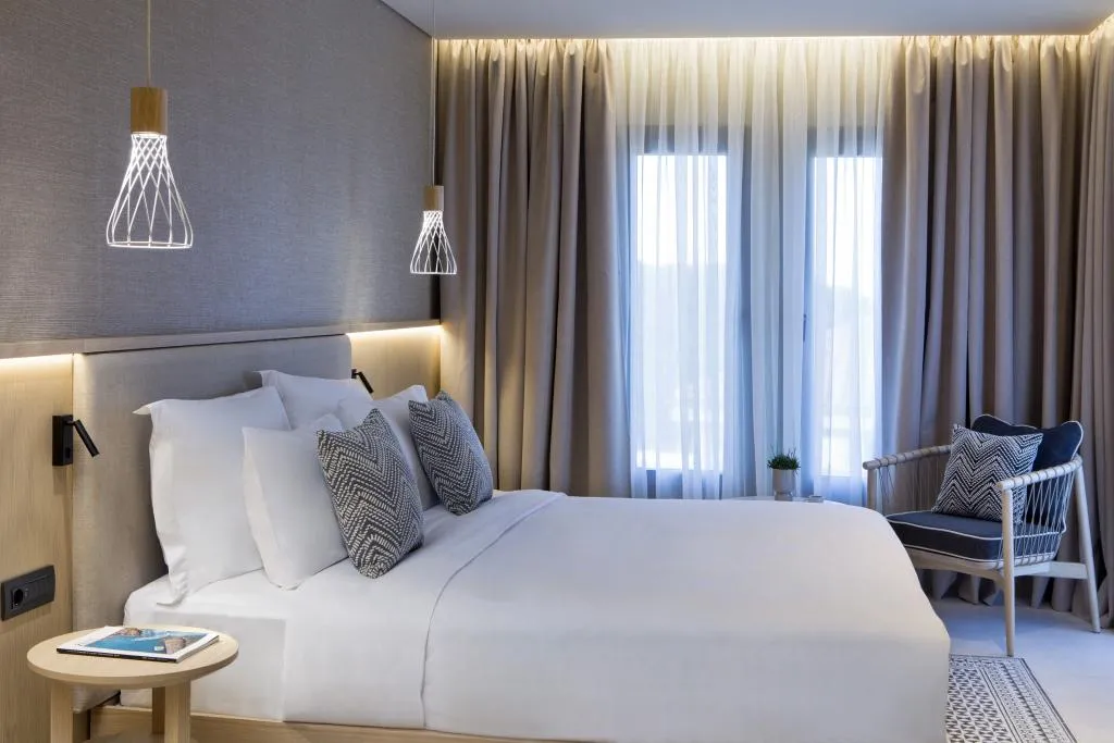 DOUBLE DELUXE Room, MERAVIA Leonardo Limited Edition, Halkidiki