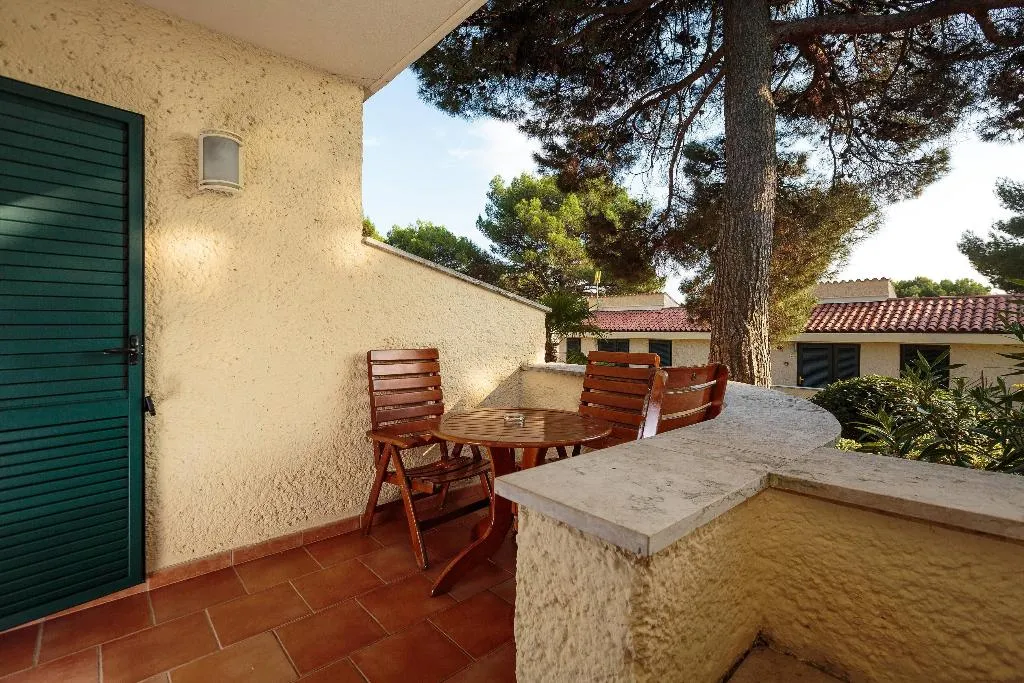 General view, Apartments Bellevue Plava Laguna, Istria