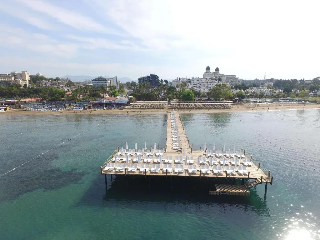 Beach, Hotel Thalia Unique, Antalya