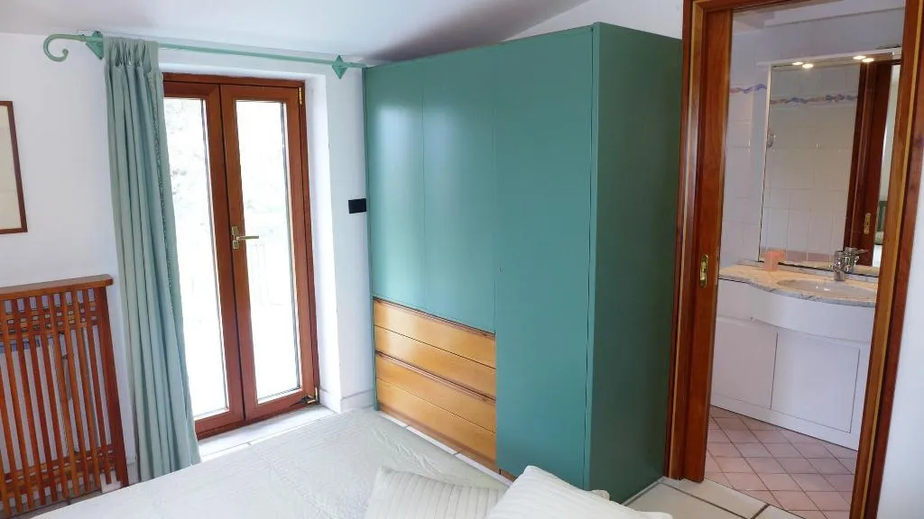 Room, Villa Irma, Naples