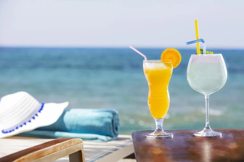 Bar, Aphrodite Hills Rentals – Junior Villas, Cyprus