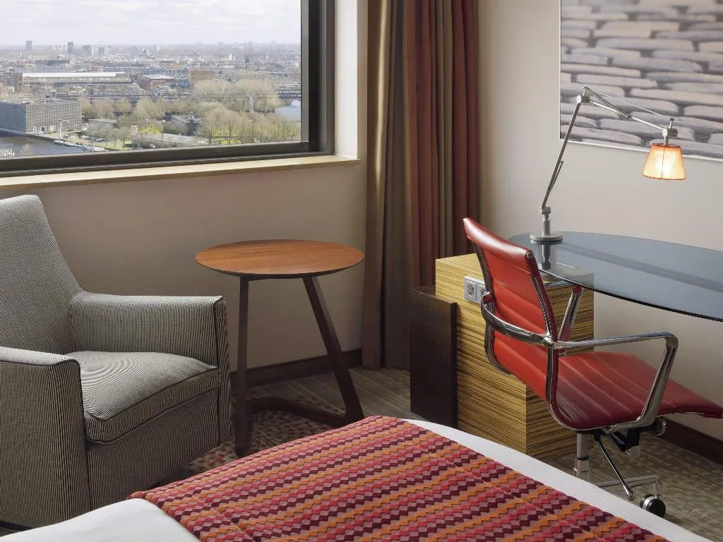 FAMILY ROOM CONNECTING ROOM Room, Movenpick Hotel Amsterdam City Centre, Amsterdam