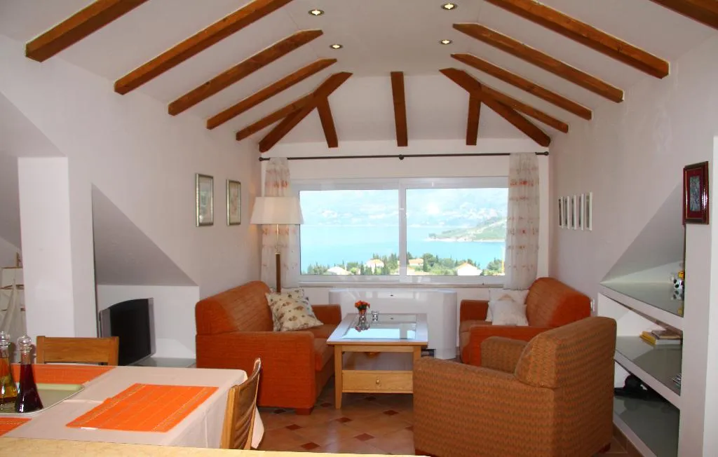 APARTMENT COMFORT SEA VIEW Room, Villa Alegria Cavtat, Dubrovnik