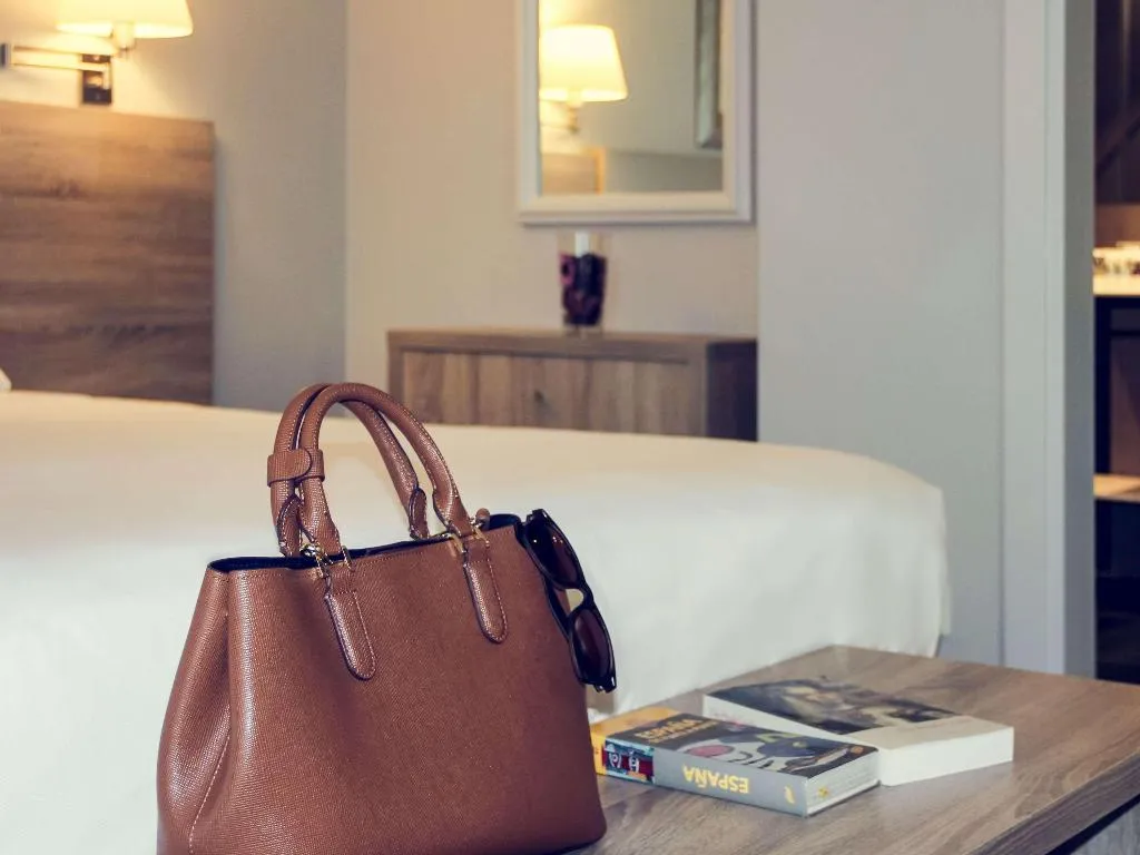 SINGLE STANDARD Room, Mercure Madrid Centro, Madrid