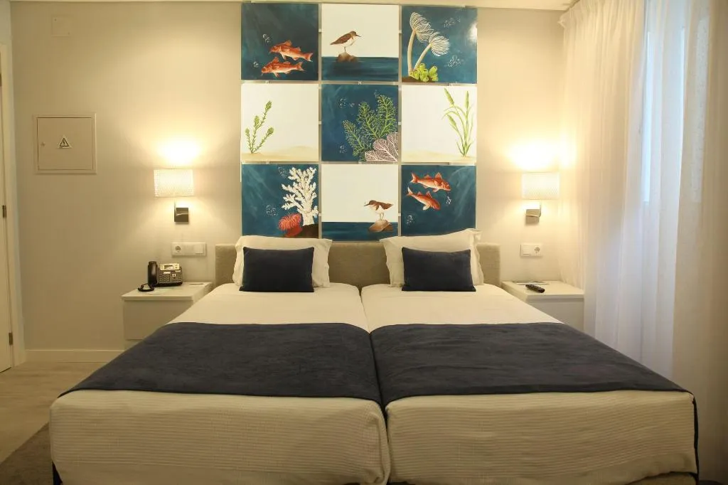 Room, Rio Art Hotel, Lisbon