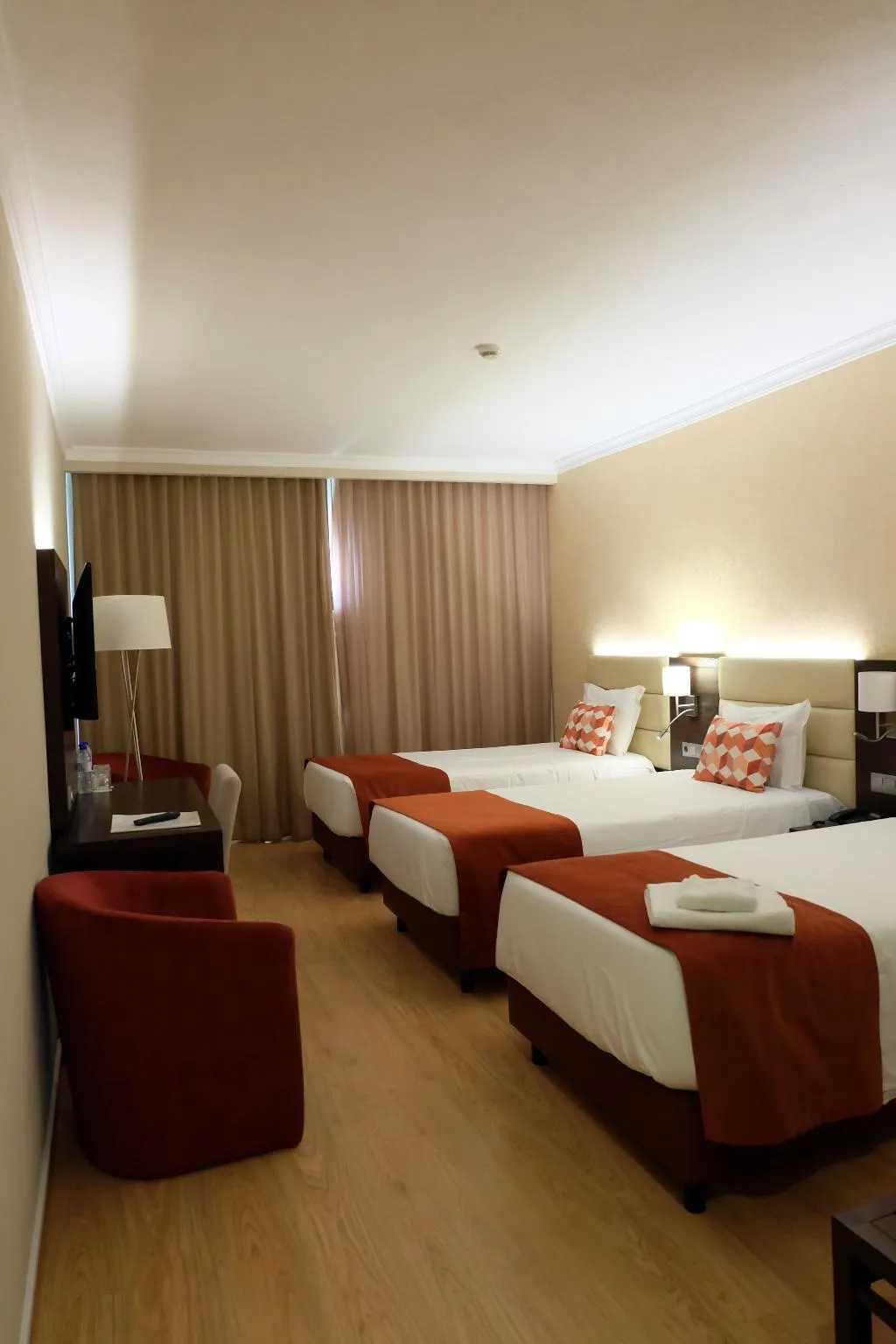 TRIPLE CLASSIC Room, Monaco, Algarve