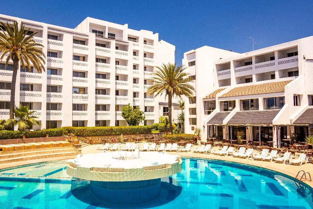 General view, HAMILTON Agadir, Agadir