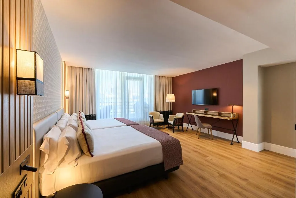 DOUBLE PREMIUM Room, Catalonia Ramblas, Barcelona