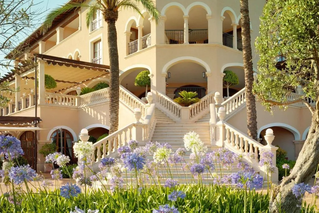 General view, The St. Regis Mardavall Resort, Majorca