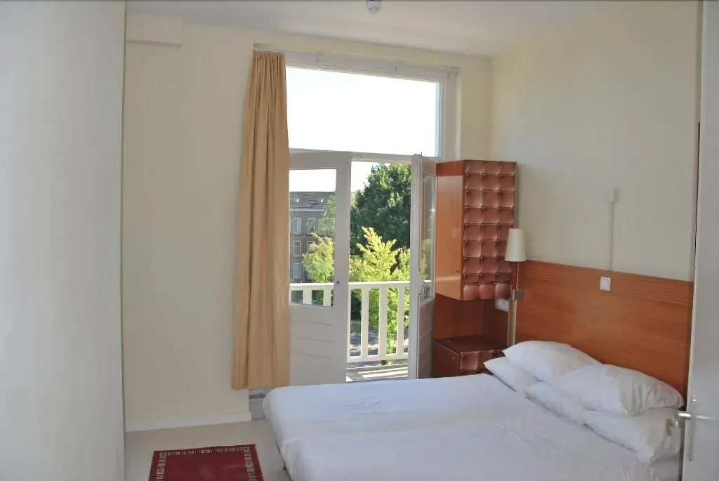 Room, Hotel Isis, Amsterdam