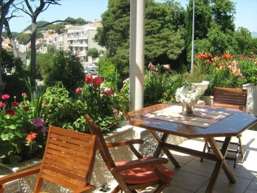 Terrace, House Boninovo - Adults Only, Dubrovnik