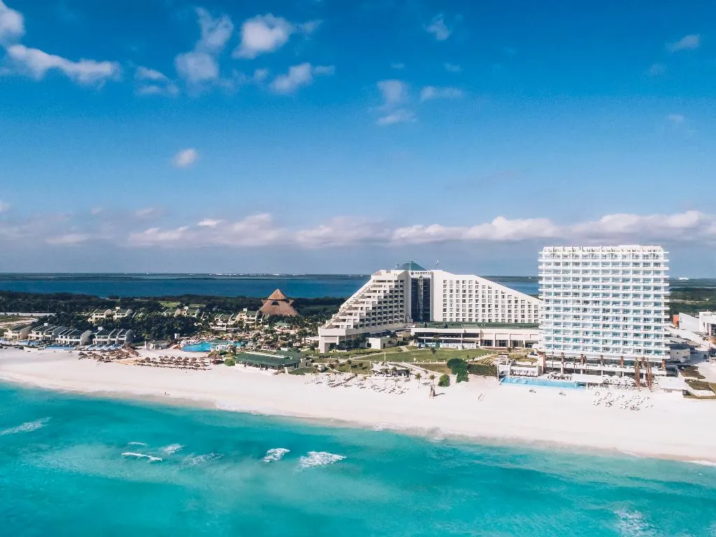 Beach, Iberostar Selection Coral Cancun All Inclusive, Cancun Area