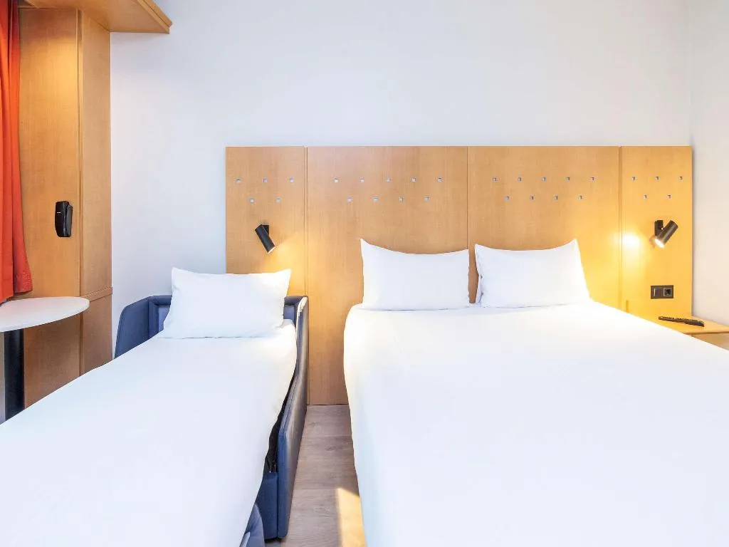 Room, Ibis Madrid Alcala H Garena, Madrid