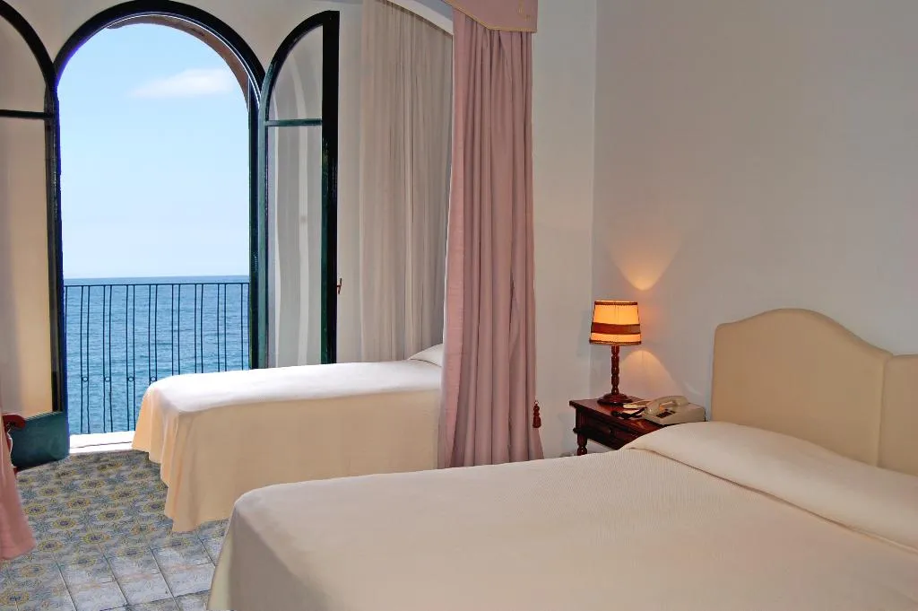 TRIPLE STANDARD Room, Lido Mediterranee, Taormina