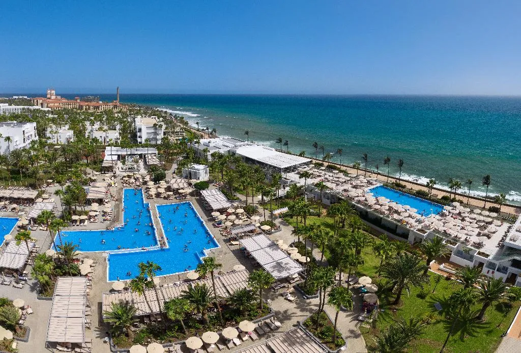 General view, Hotel Riu Gran Canaria - All Inclusive, Gran Canaria