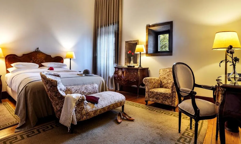 SUITE STANDARD Room, Pousada Mosteiro de Guimaraes - Monument Hotel, Porto