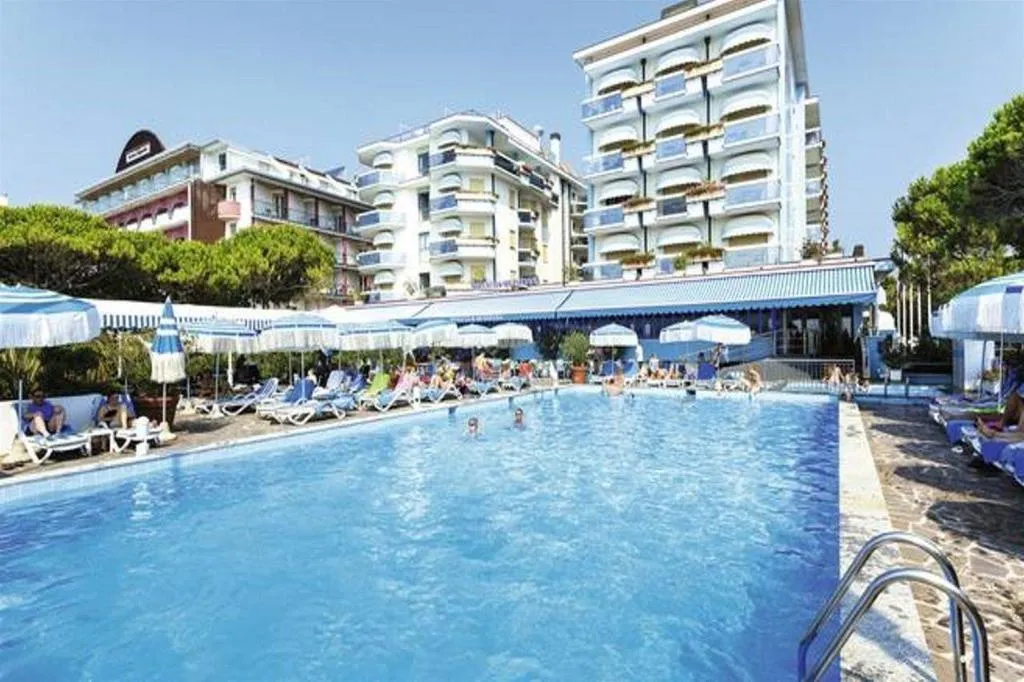 Pool, Monaco Quisisana, Venice