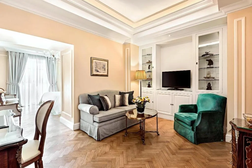 Room, King George A Luxury Collection Hotel, Athens