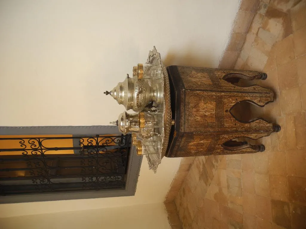 TWIN STANDARD Room, Riad Linda, Marrakech