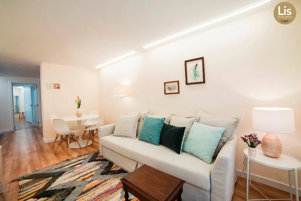 APARTMENT ONE BEDROOM Room, Lis Apartments, Lisbon