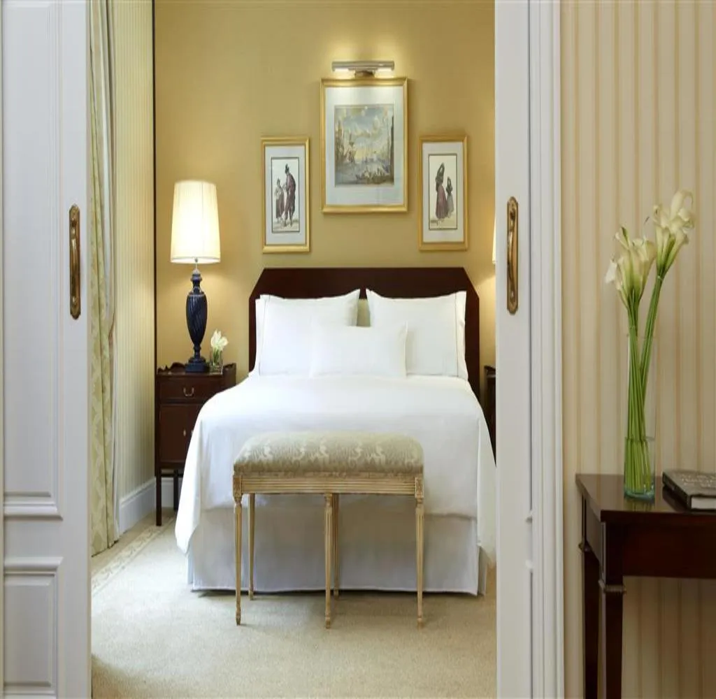 Room, The Palace, A Luxury Collection Hotel, Madrid