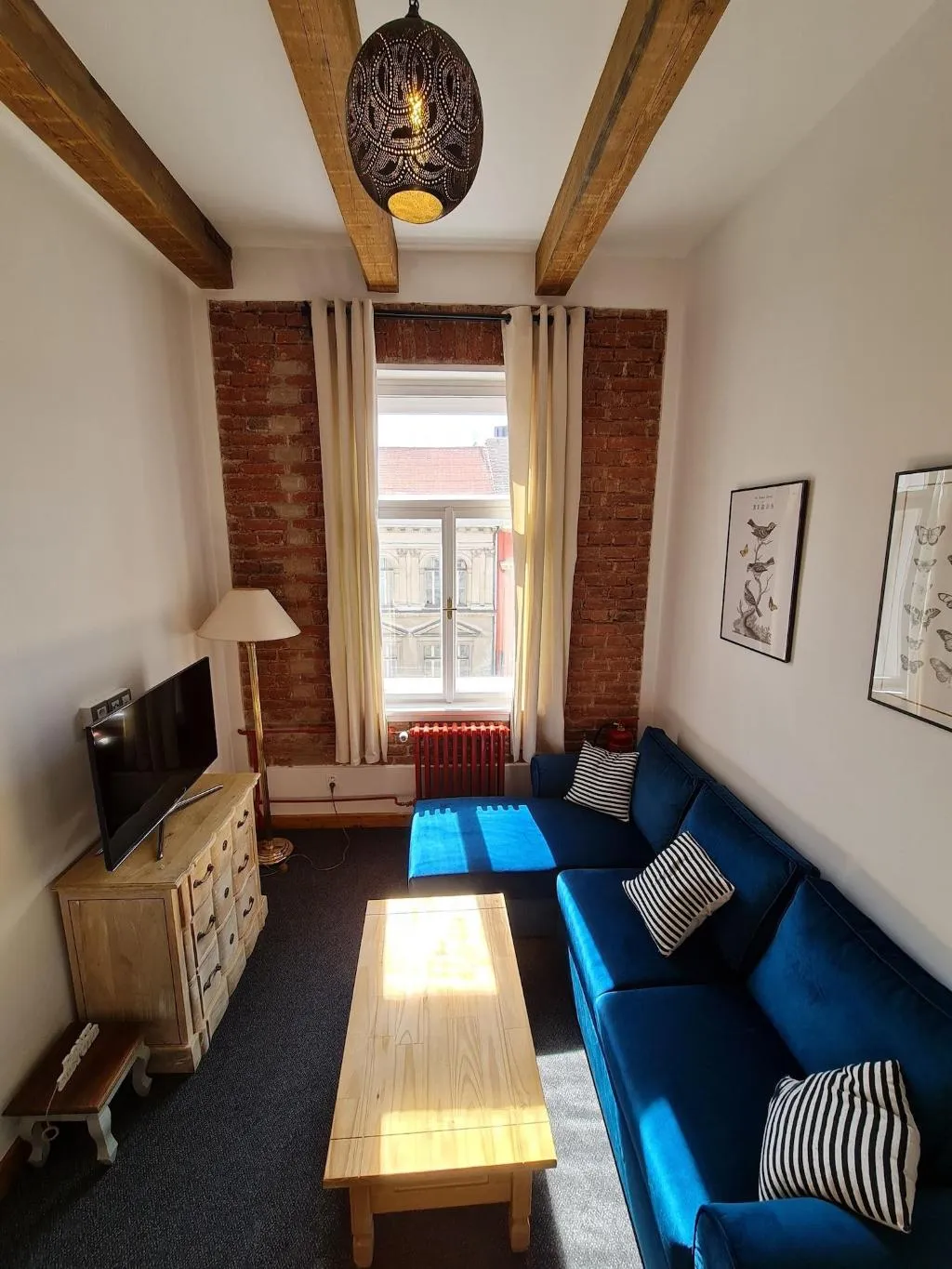 Room, Hotel S42, Prague