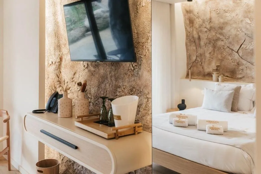 Room, Pousadela Village, Porto