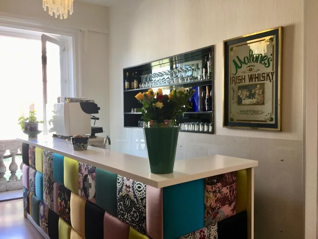 Lobby, Hotel 38 Aira, Palermo