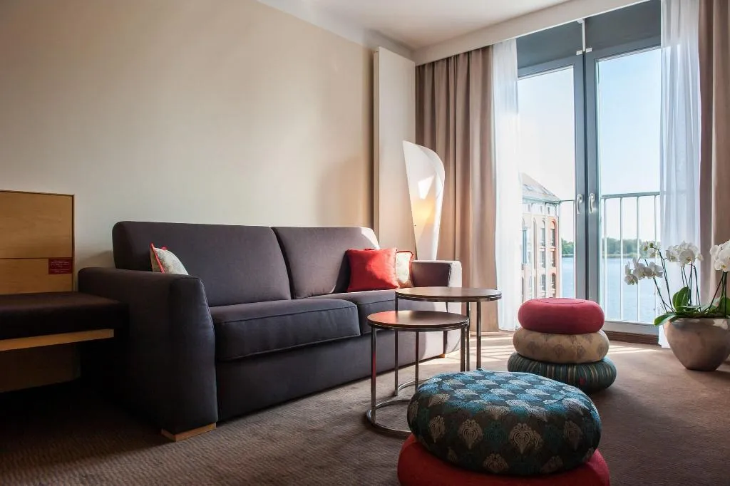 Room, Centrovital, Berlin