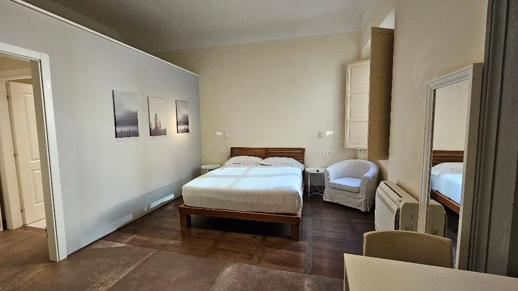 DOUBLE DELUXE Room, Borghese Palace Art Hotel, Florence