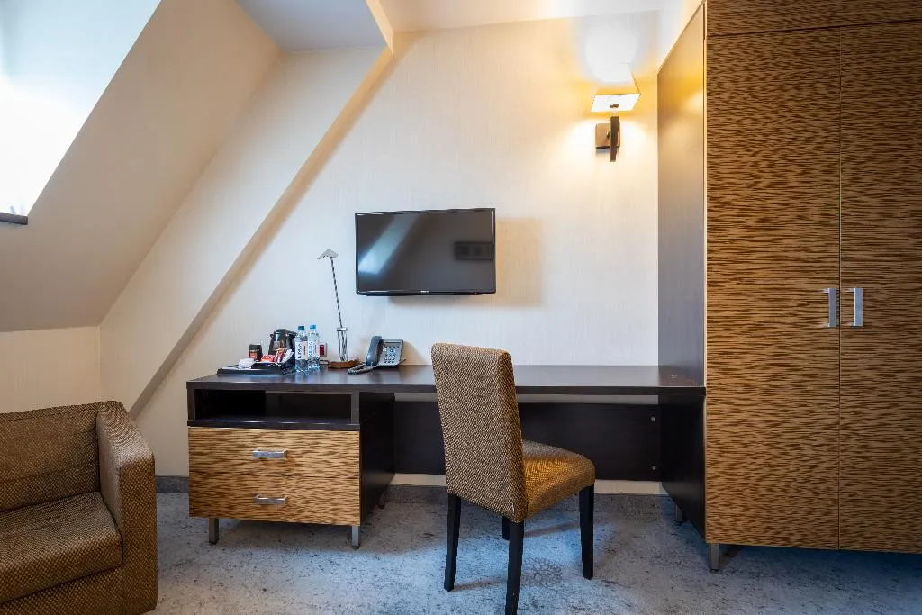SINGLE STANDARD Room, Qubus Hotel Gdansk, Gdansk