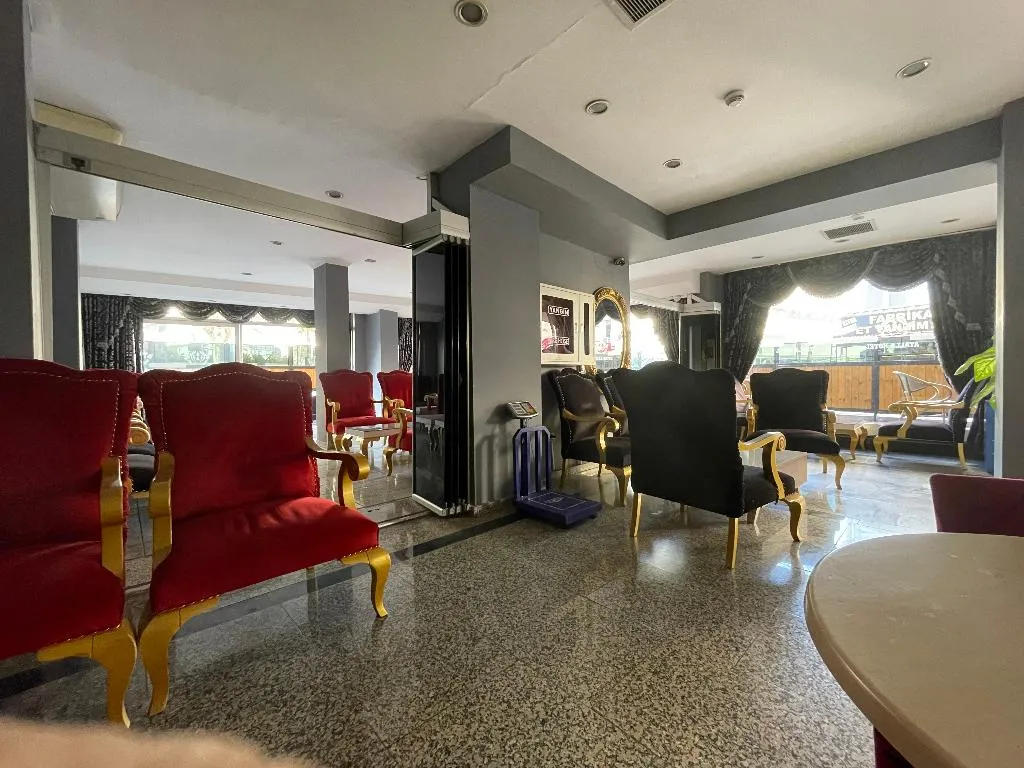 Lobby, Atalla Hotel, Antalya