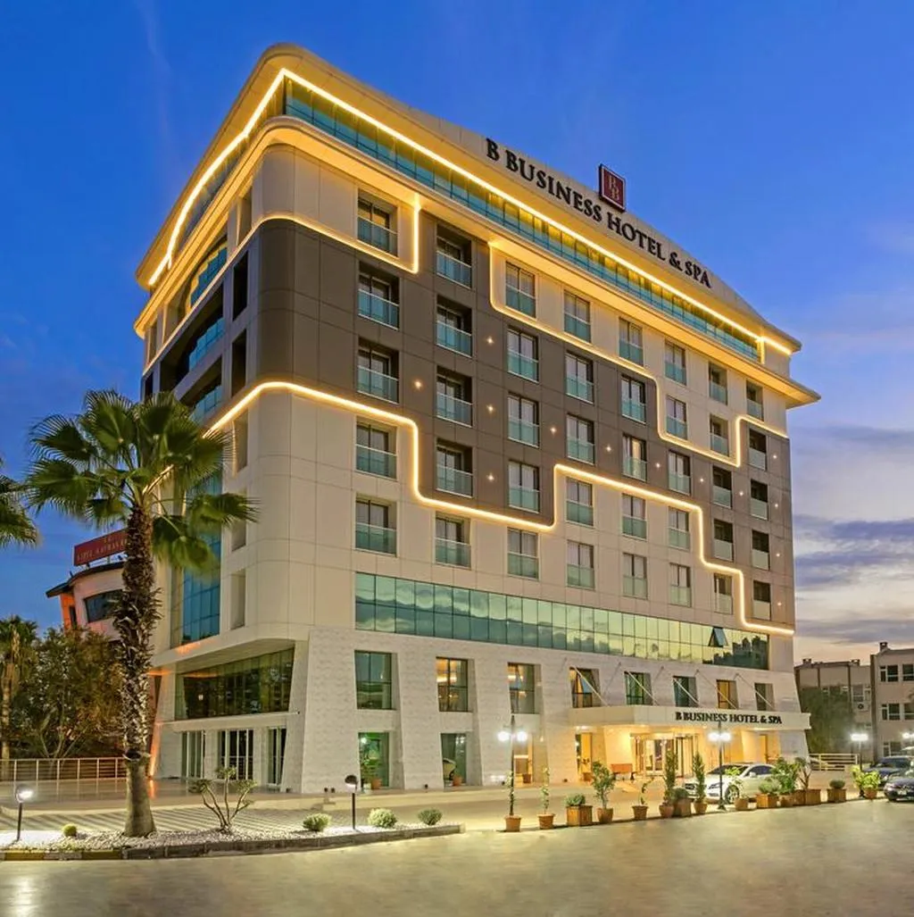 General view, B Business Hotel & Spa, Antalya