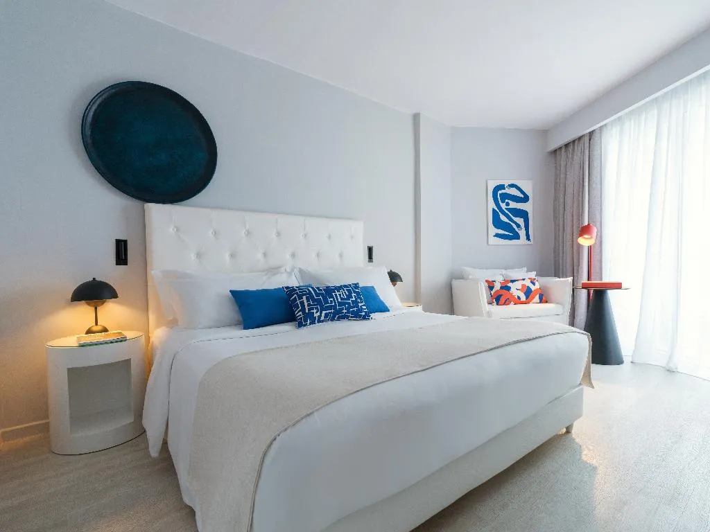 SUITE STANDARD Room, Domes Noruz Kassandra Adults Only, Halkidiki