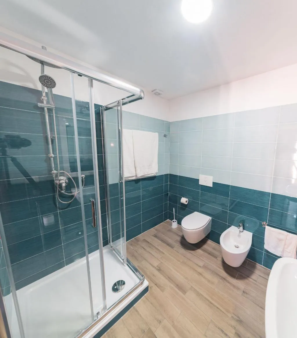 Room, Villa Alberta, Cagliari