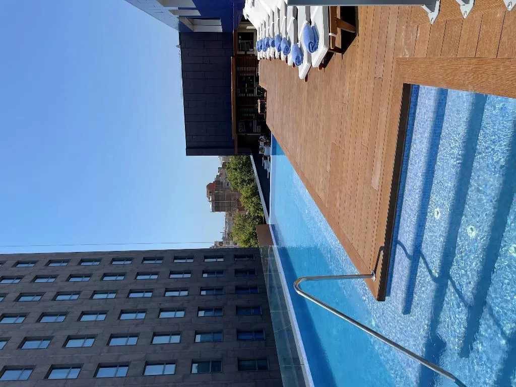 Pool, Paxton Barcelona, Barcelona