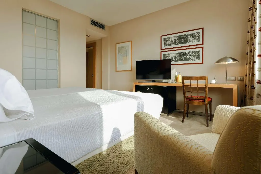 Room, Hesperia Presidente, Barcelona