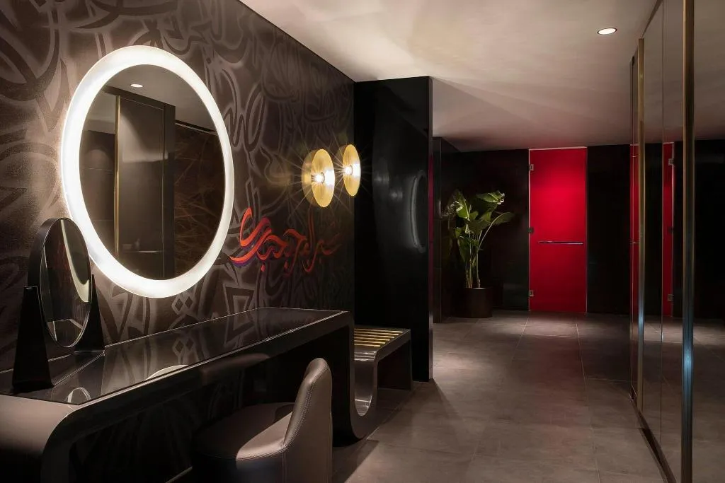 Room, W Dubai - The Palm, Dubai