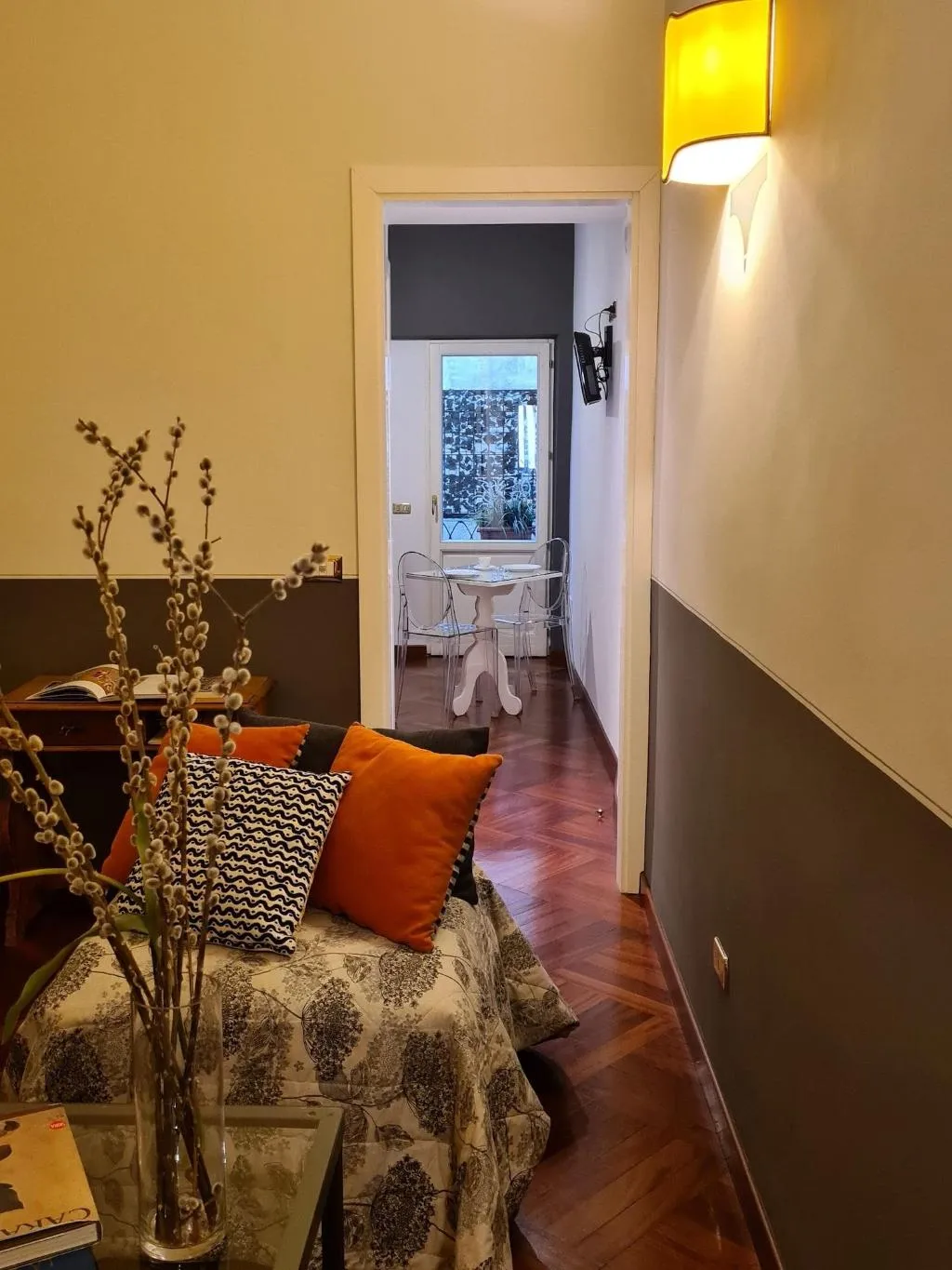 Room, B&B all'Orologio, Rome