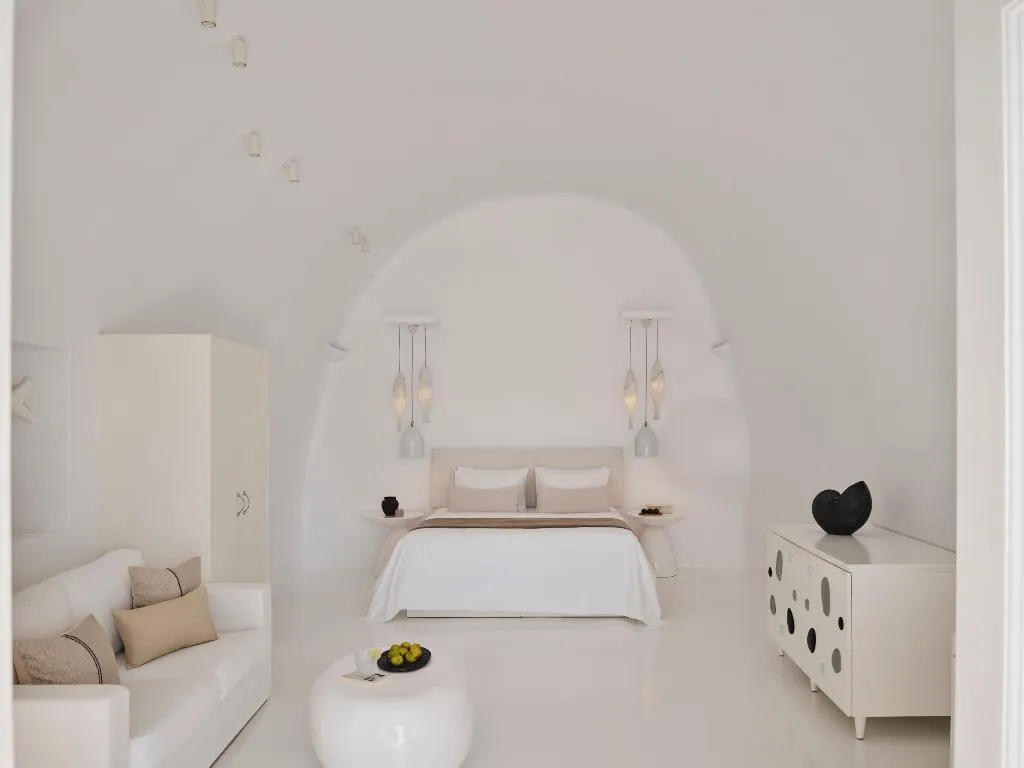 SUITE DELUXE SEA VIEW Room, Canaves Sunday, Santorini