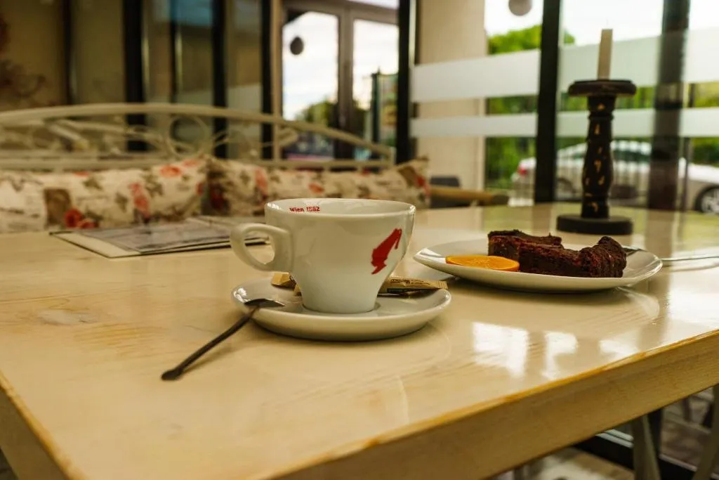 Restaurant, Hotel Milano, Bourgas