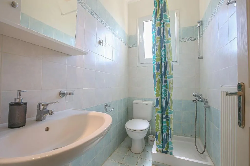 Room, S C Kosmos Beach Resort, Corfu