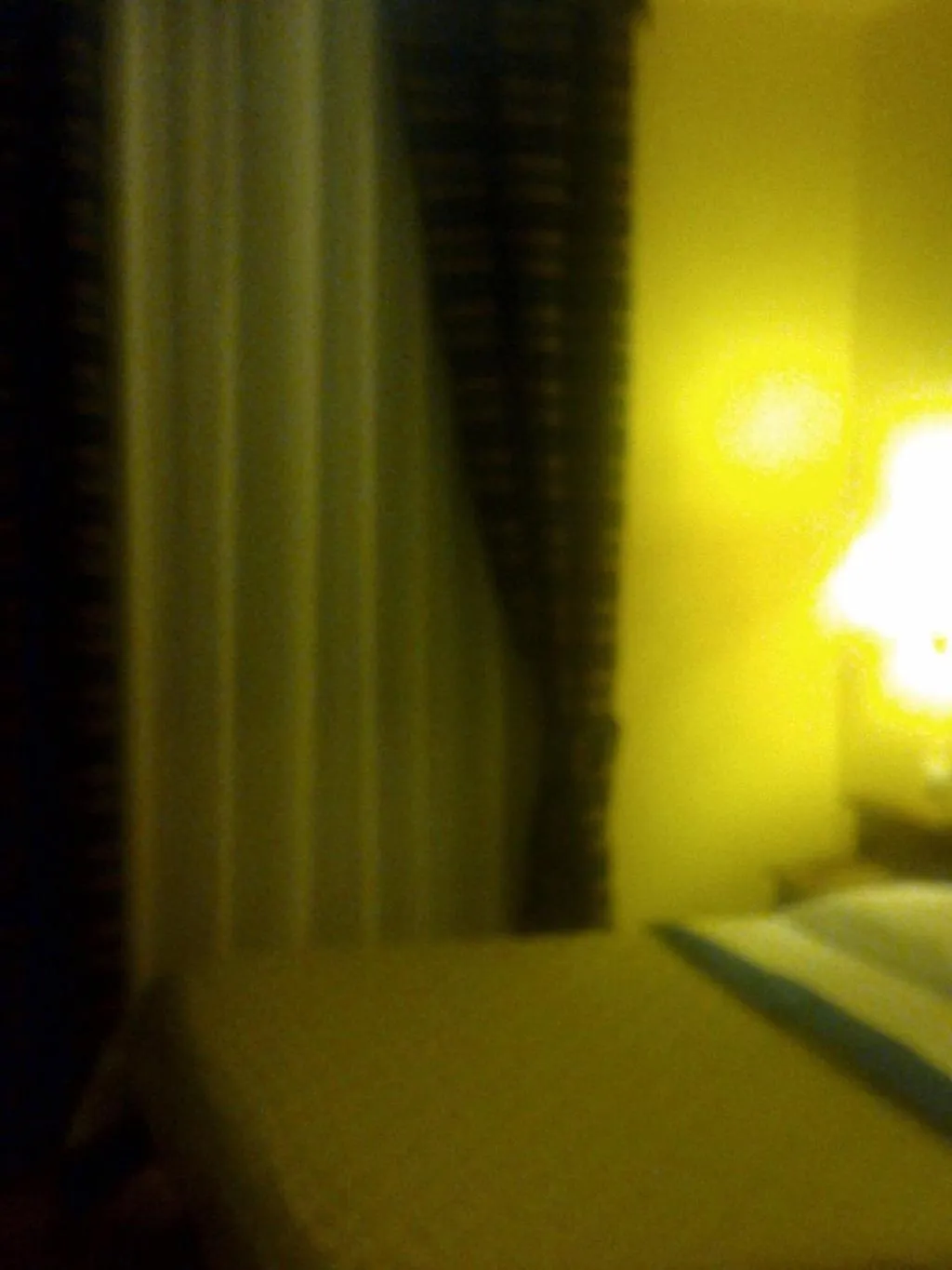 Room, Pitagora House, Naples