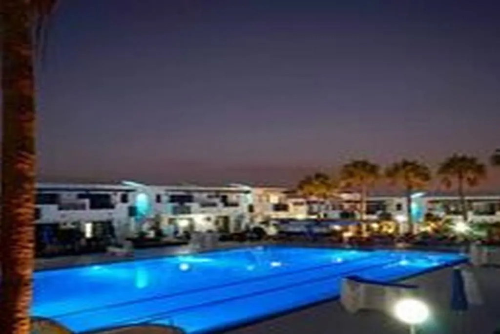 Pool, Plaza Azul, Lanzarote
