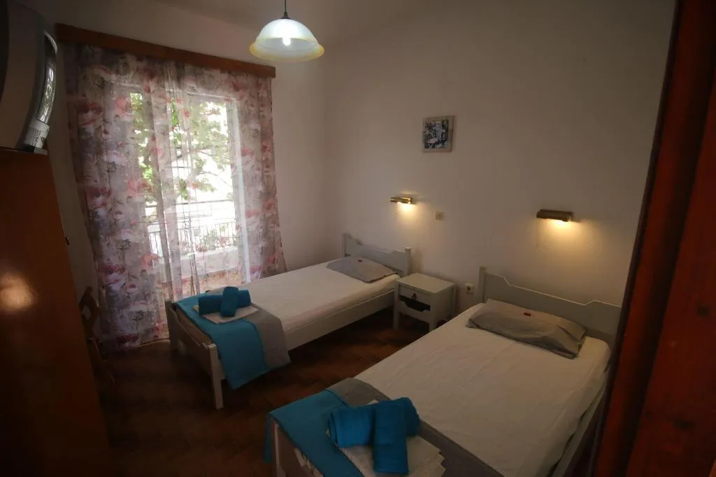 Room, Utopia Kavos Hotel, Corfu
