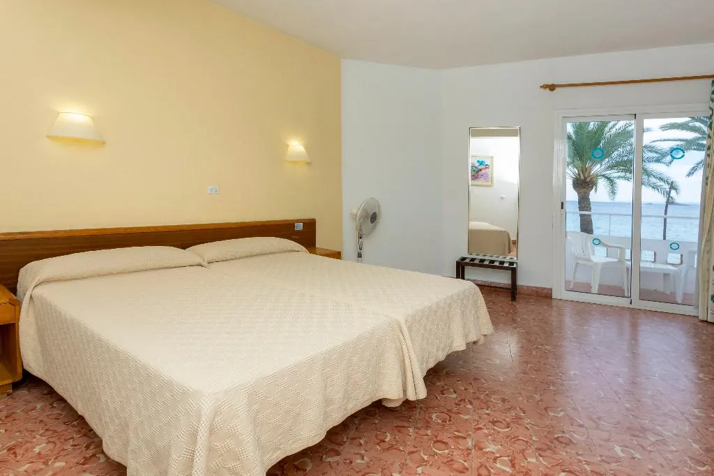 Double or Twin SEA VIEW Room, Figueretes, Ibiza